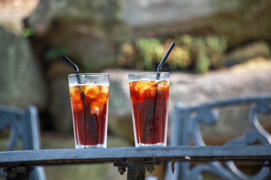 cup, summer, ice coffee, coffee cup, mug, break, coffee mug, tea, coffee, coffee flavor, nature, daily life, tea cup, free